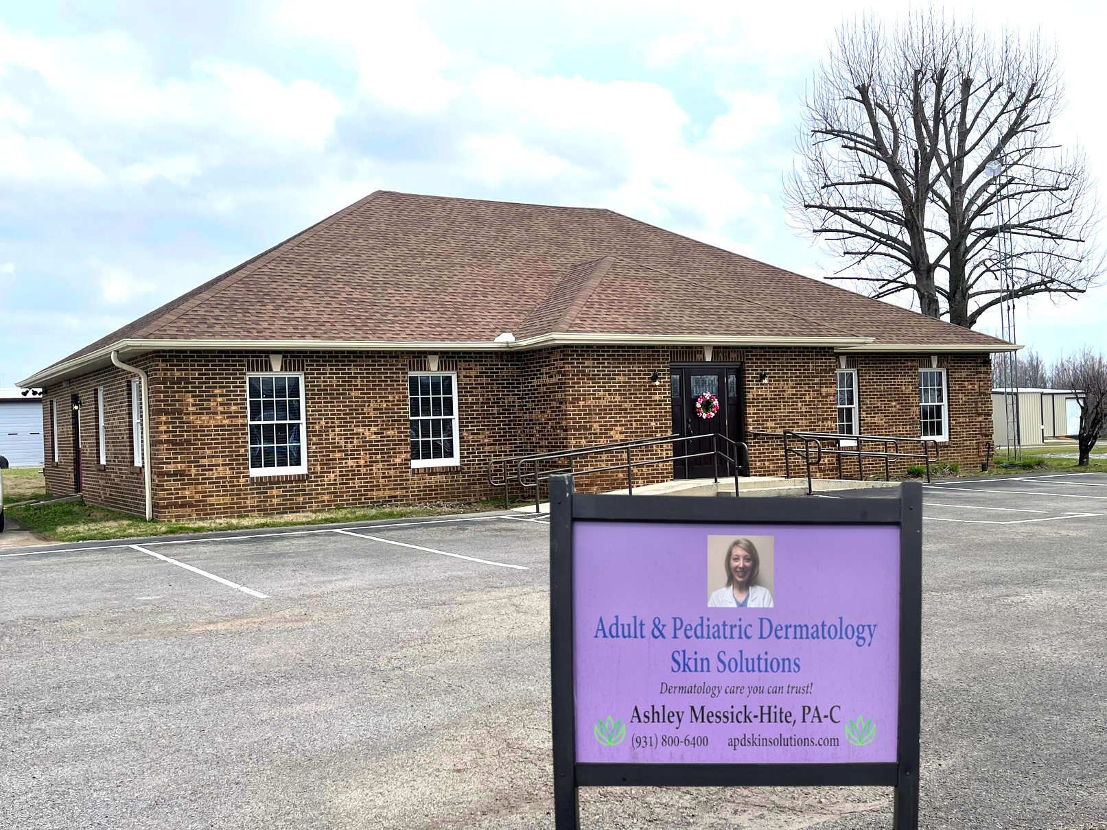 Adult and Pediatric Dermatology Skin Solutions — Dermatology clinic in Tullahoma, TN — photo 2